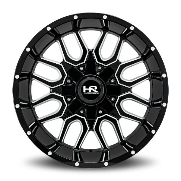 HardRock Offroad H709 Aftermarket Offroad Wheels