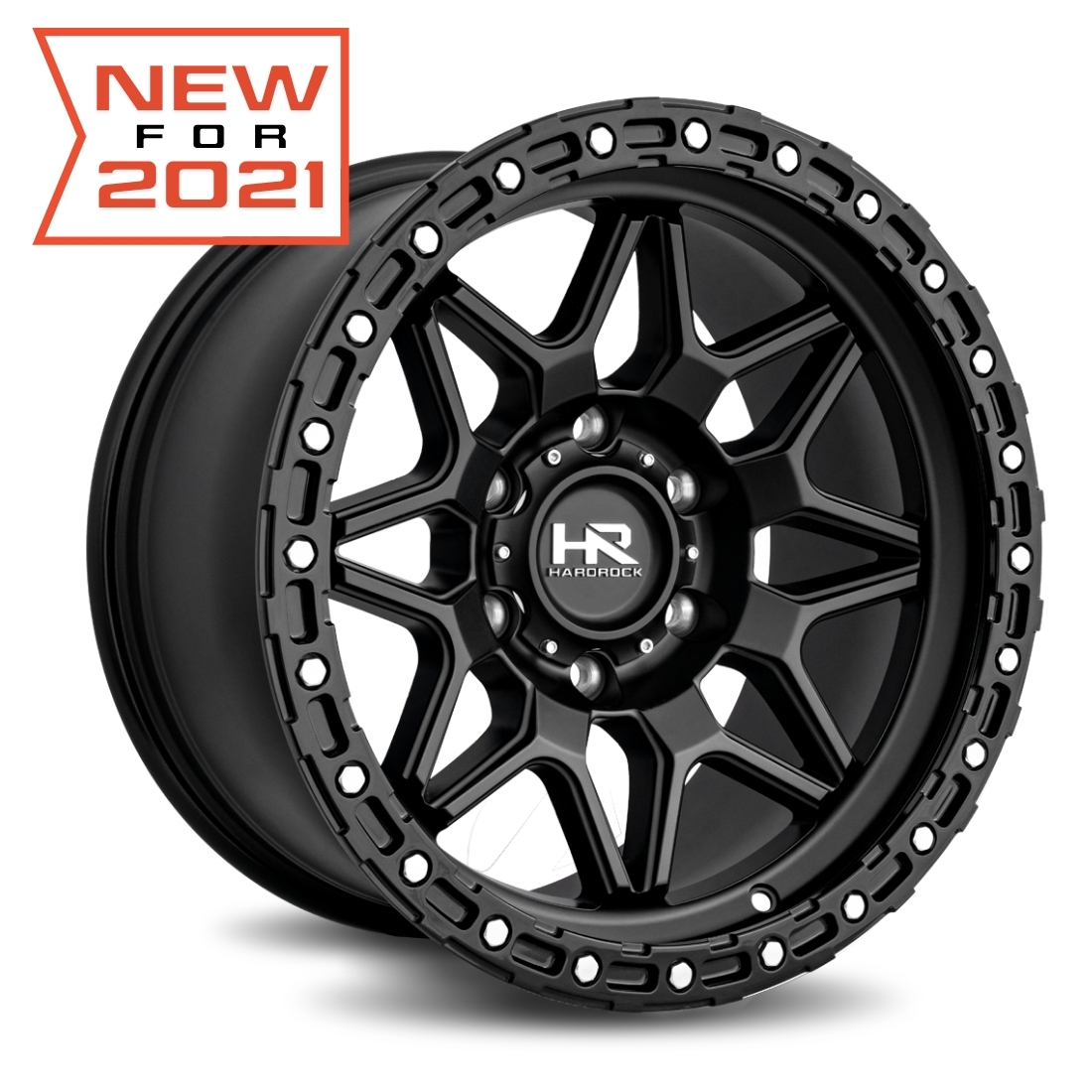 New Aftermarket Off-Road Wheels