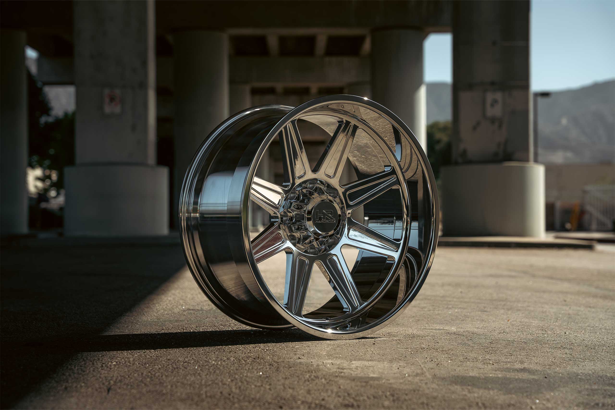 Concave Forged Off Road Wheels H906