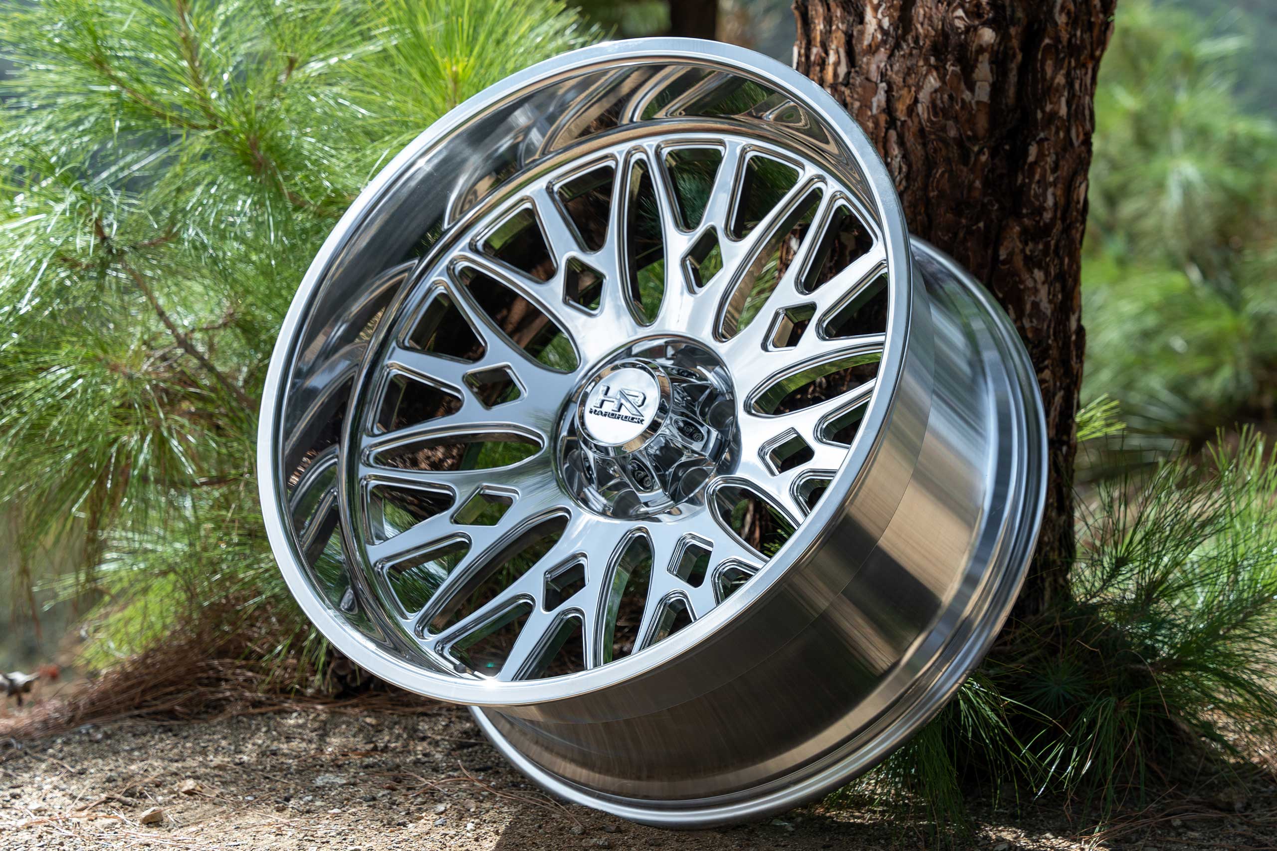HARDROCK OFFROAD Concave Forged H907