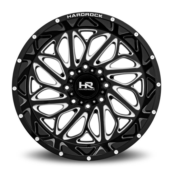 Hardrock Offroad H508 Blacktop