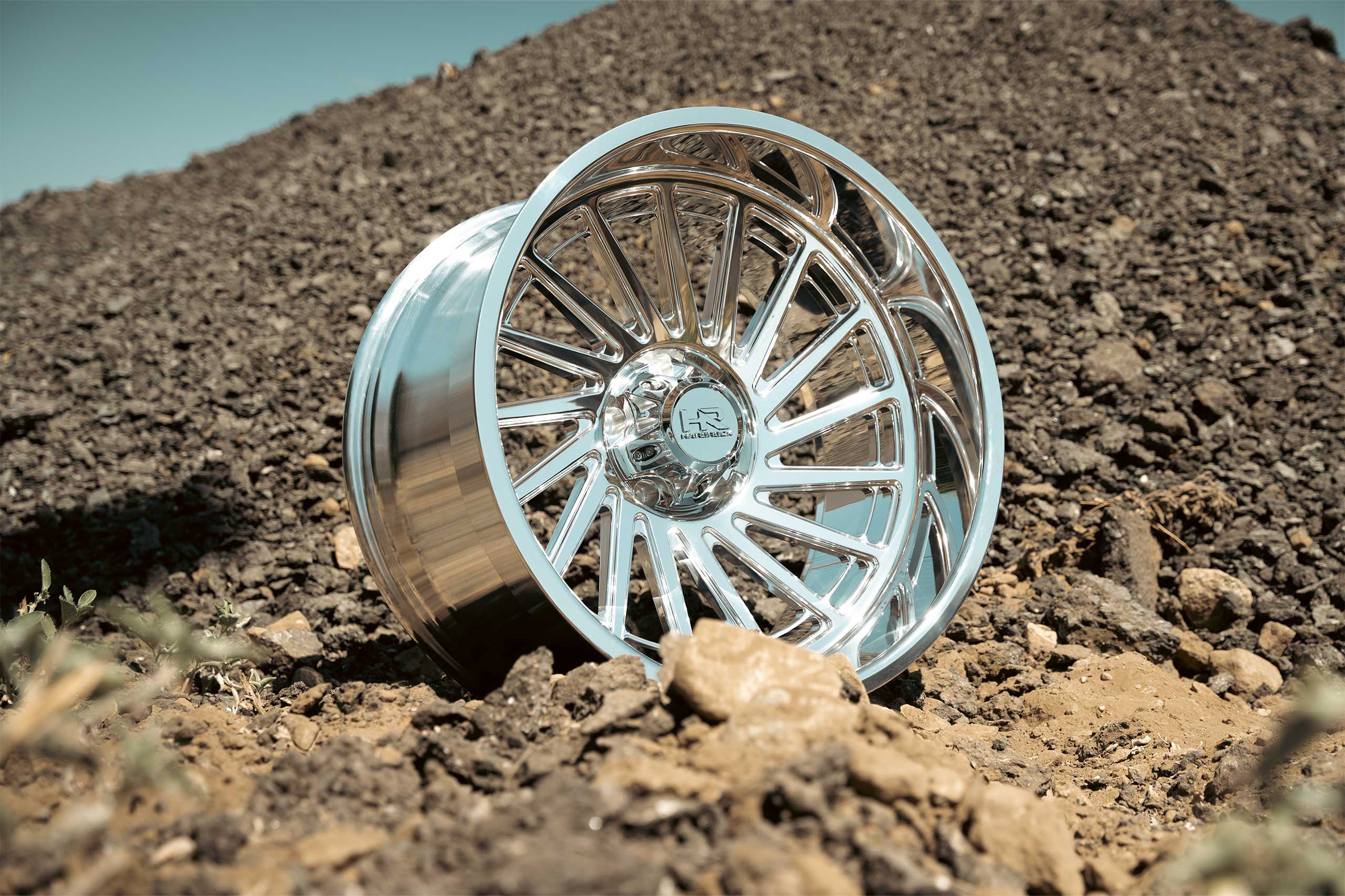 Concave Forged Off Road Wheels H905