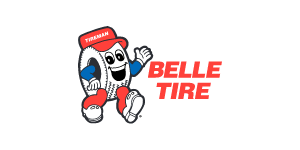 Belle Tire Logo