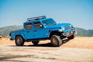 Jeep Gladiator Wheels & Fitment Guide Hardrock Offroad