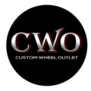 custom wheel outlet logo