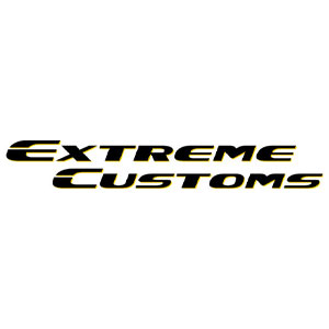 extreme customs logo