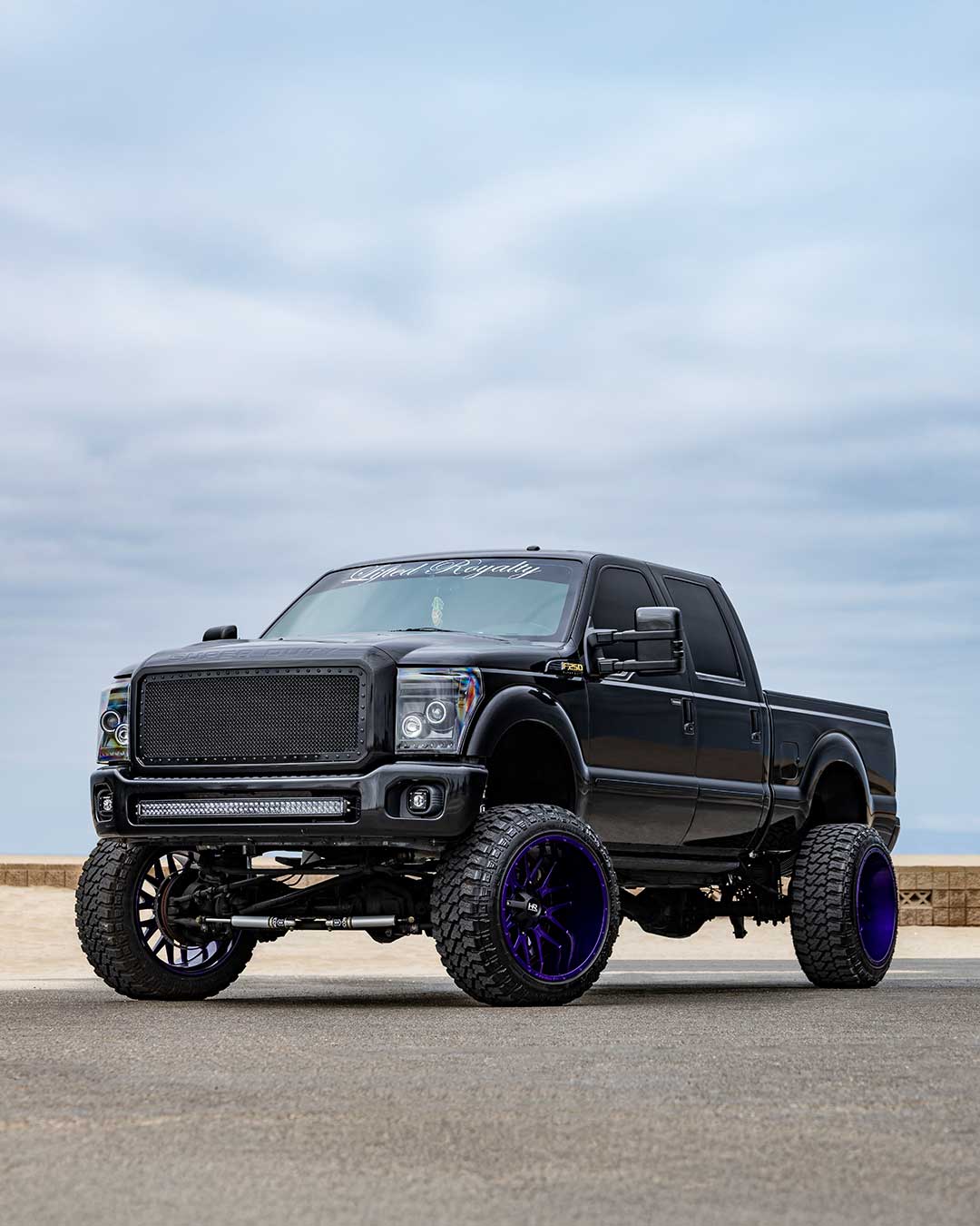 ford f250 wheel fitment guide featured image