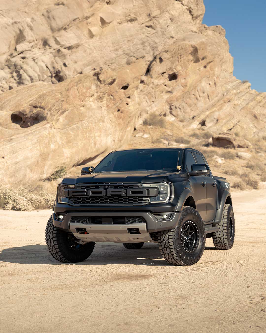 ford ranger wheels fitment guide featured image