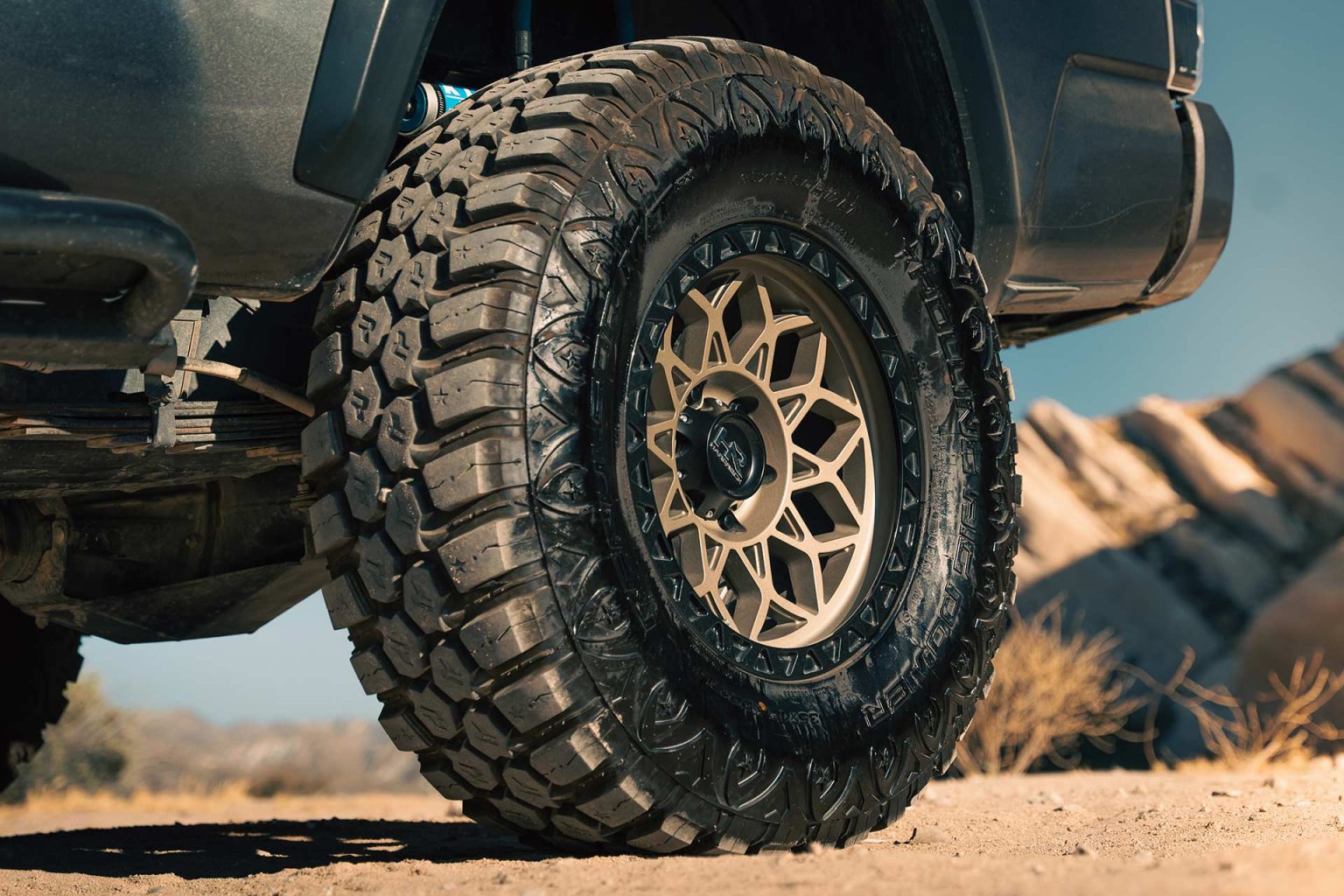 Off-Road Wheel Finish Guide | Hardrock Offroad