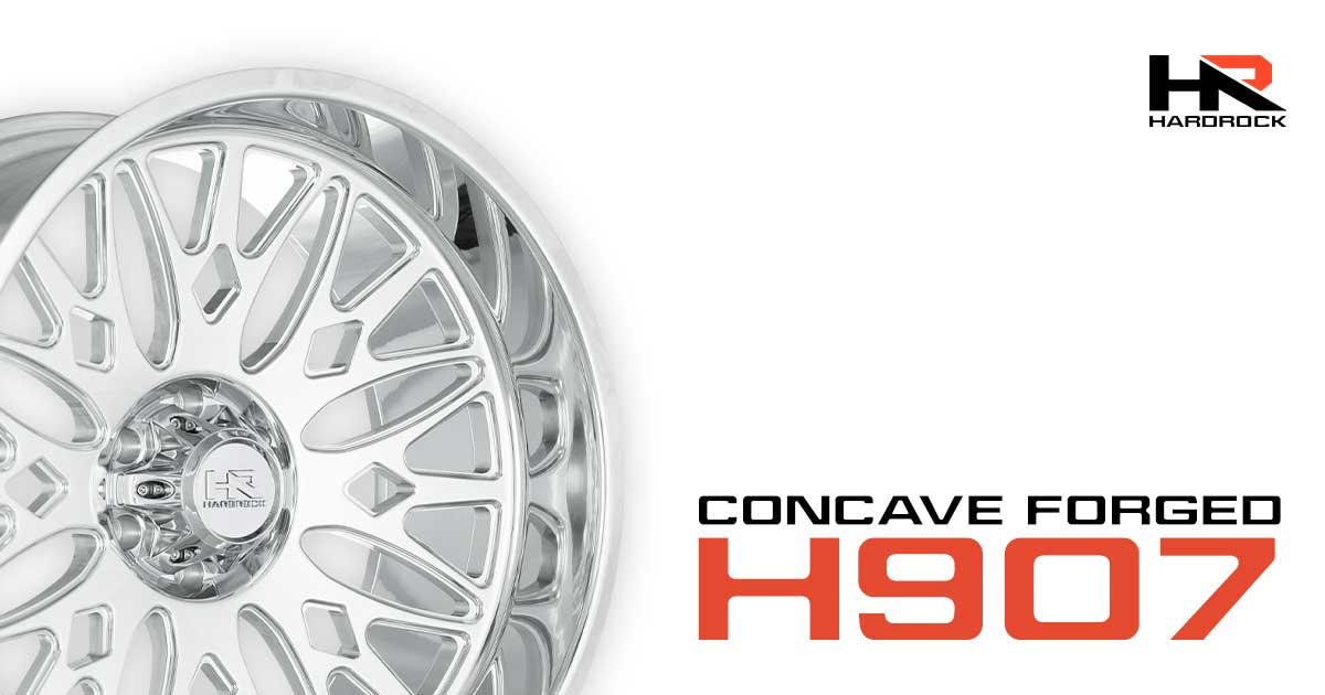 Hardrock Offroad H907 | Wheel Gallery