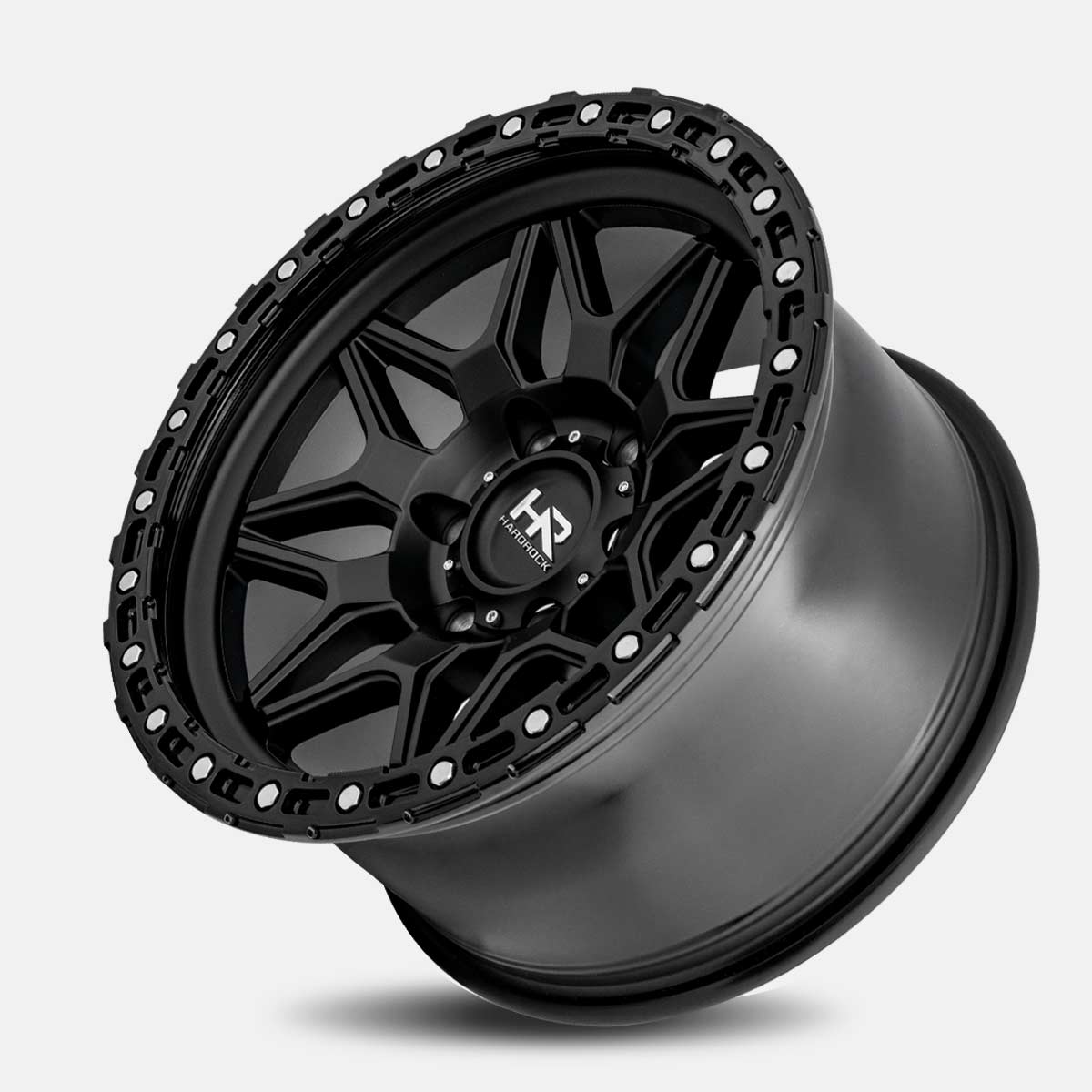 hardrock offroad h105 off road wheel tilt