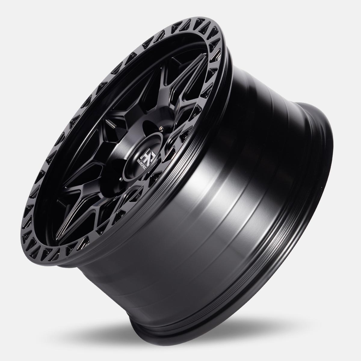 hardrock offroad h105n off road wheel tilt