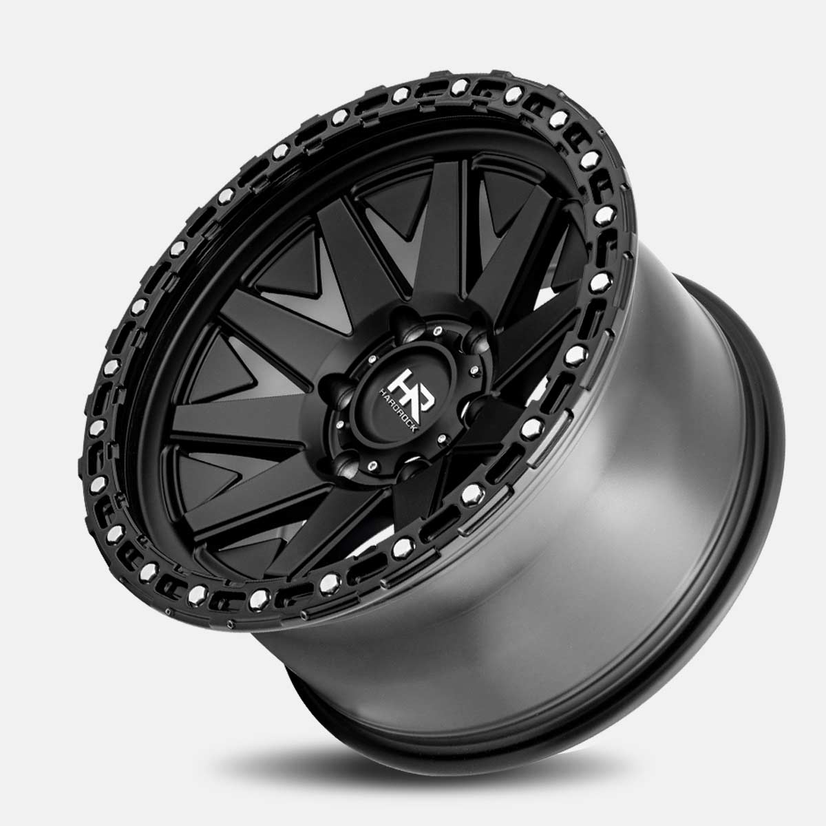 hardrock offroad h106 off road wheel tilt