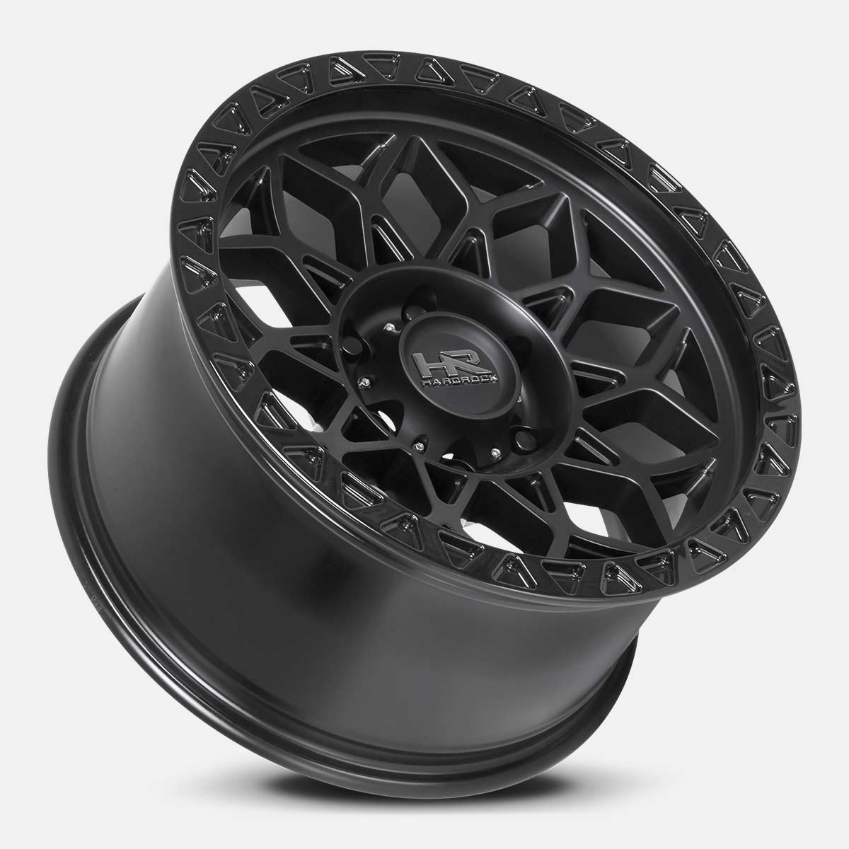 hardrock offroad h108 off road wheel tilt