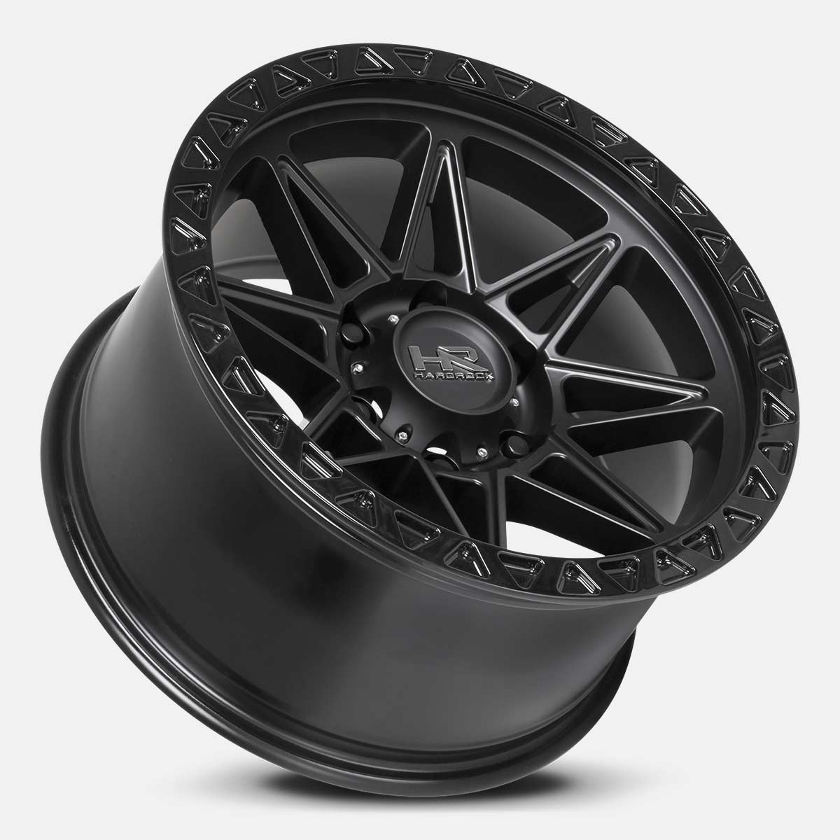 hardrock offroad h109 off road wheel tilt