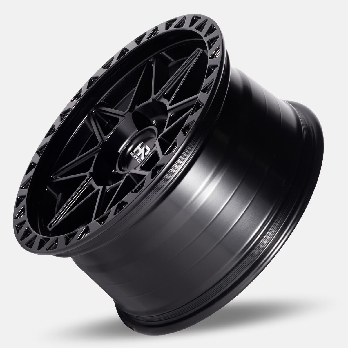 hardrock offroad h109n off road wheel tilt