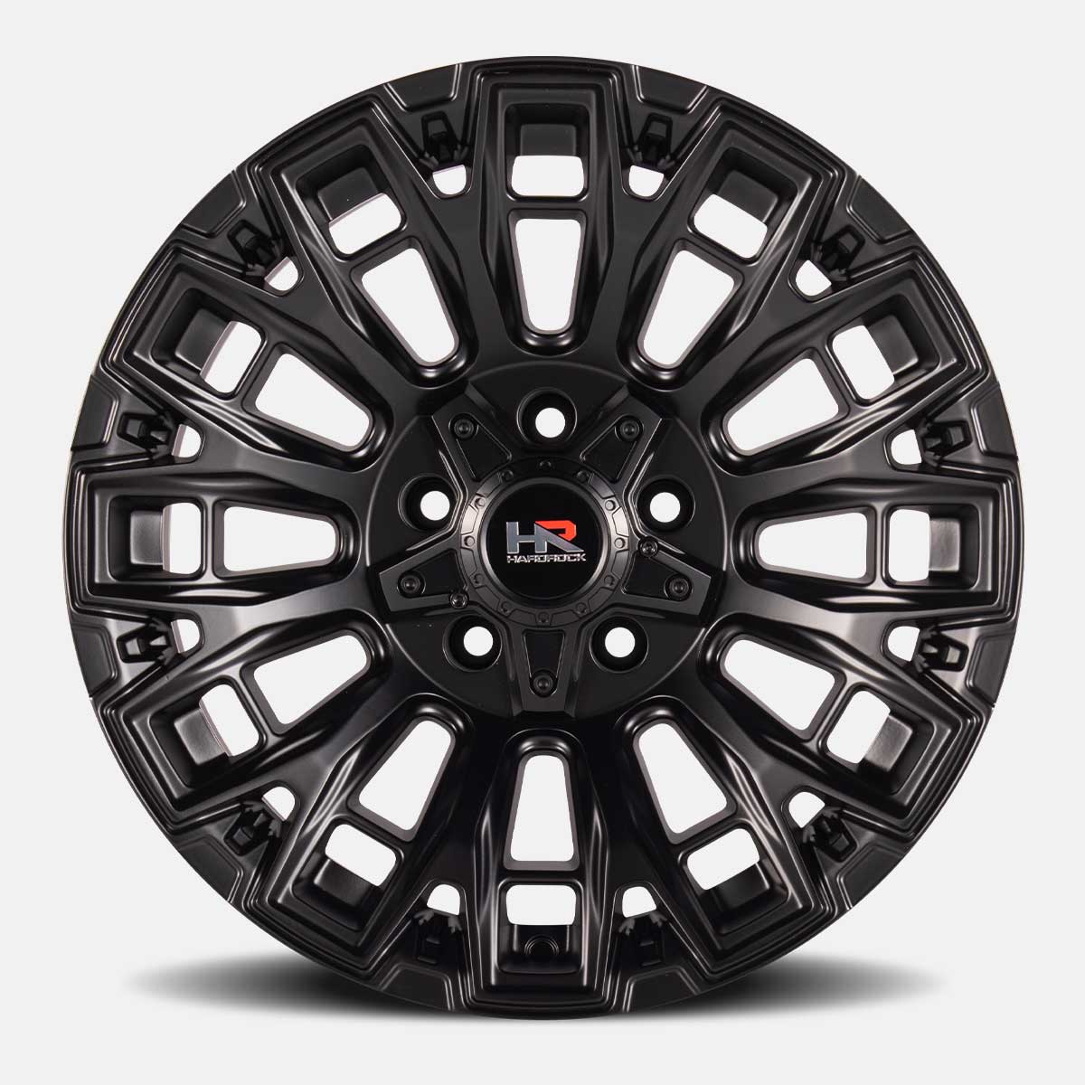 hardrock offroad h110 off road wheel front