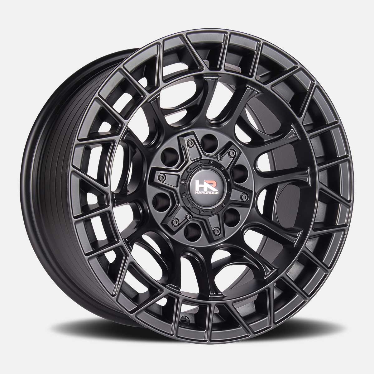 hardrock offroad h111 off road wheel angle right