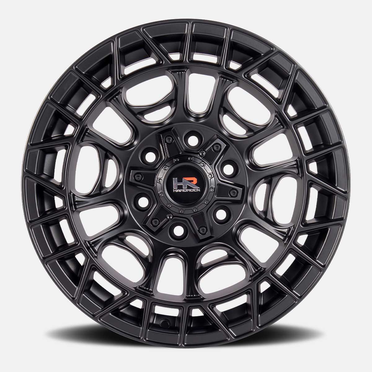 hardrock offroad h111 off road wheel front