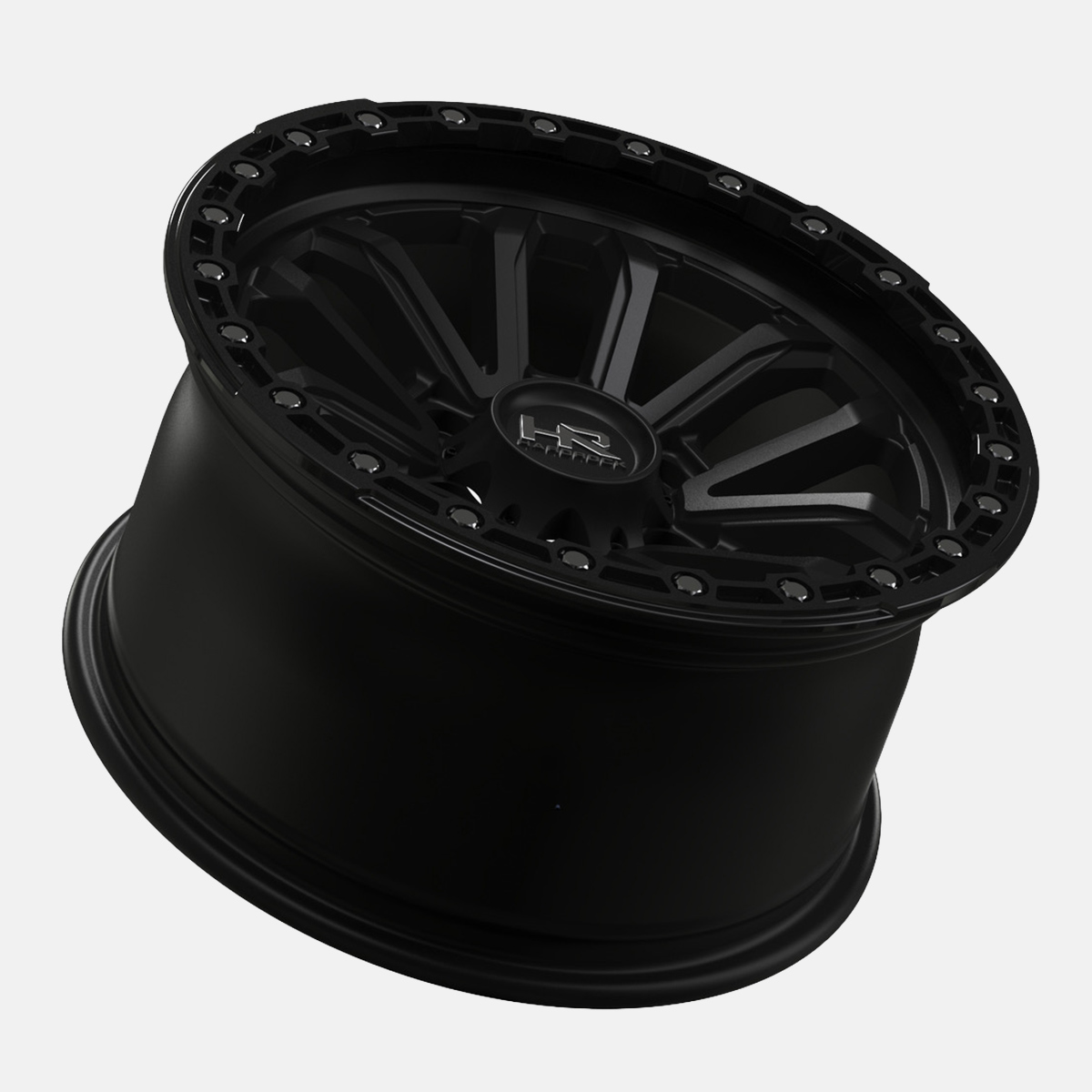 hardrock offroad h112 off road wheel tilt