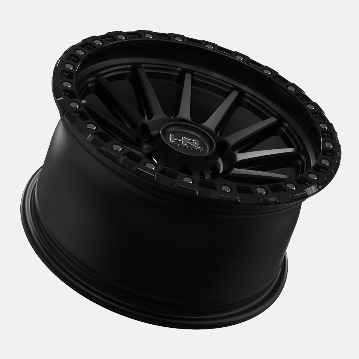 hardrock offroad h113 off road wheel tilt