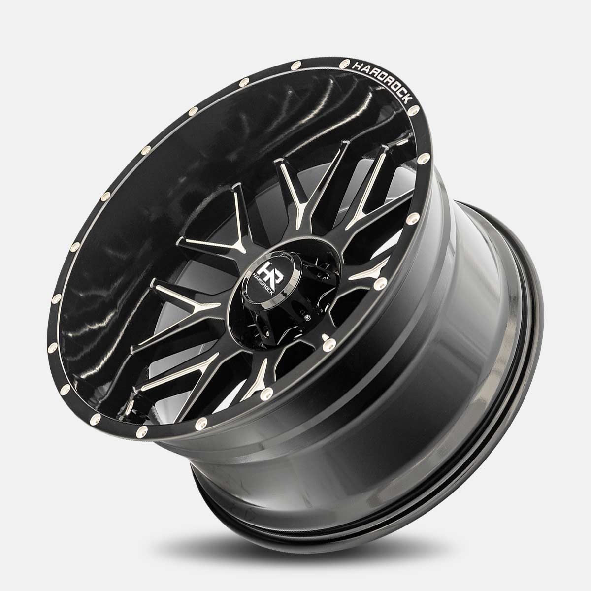 hardrock offroad h500 truck wheel tilt