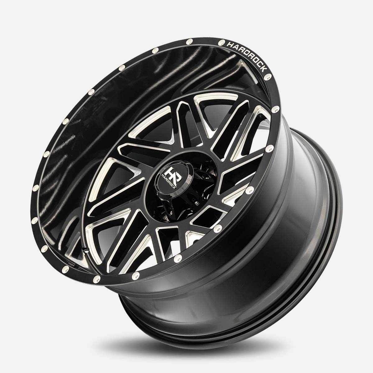 hardrock offroad h501 truck wheel tilt