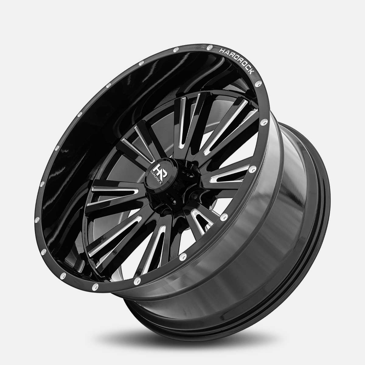 hardrock offroad h503 truck wheel tilt