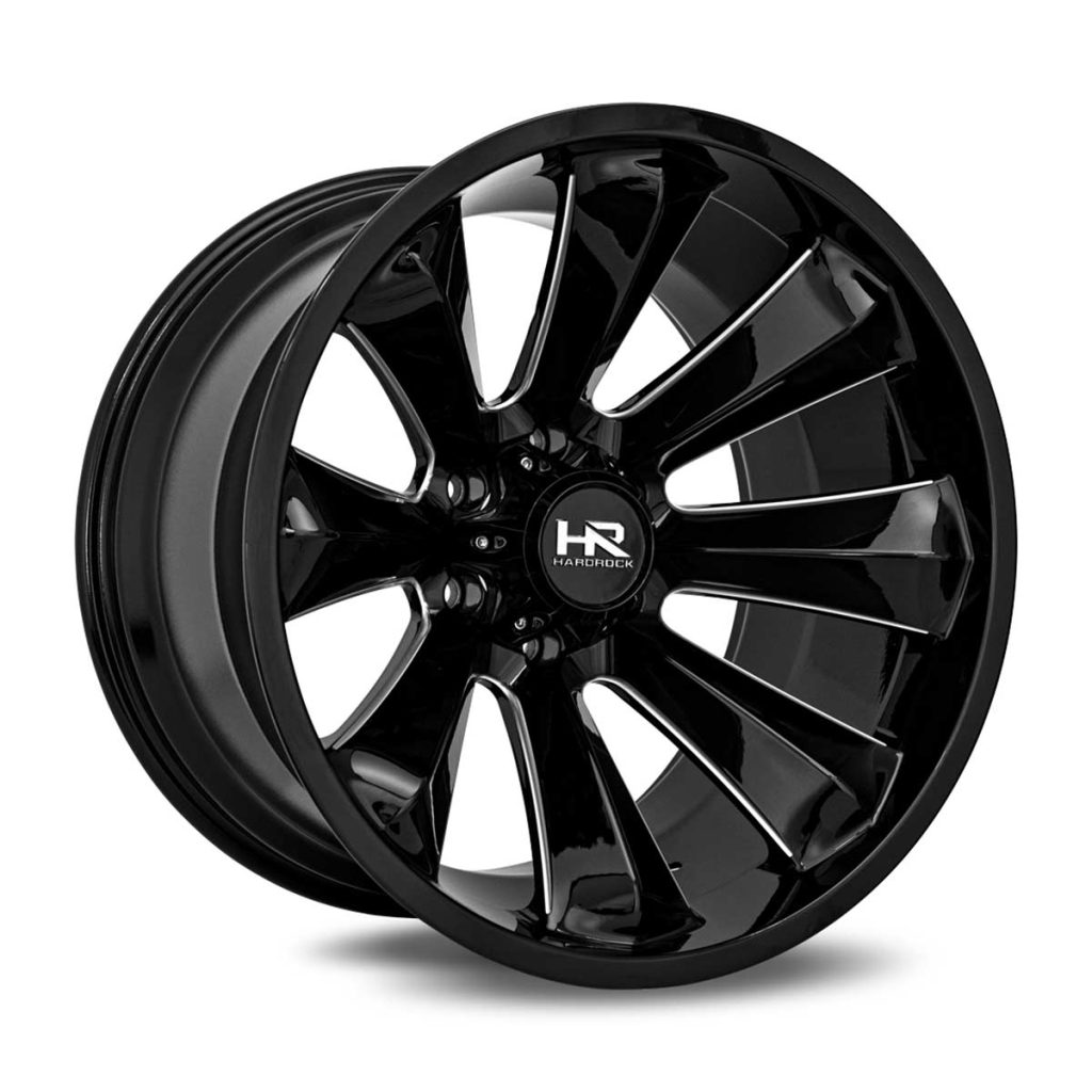 H Rims Off-Road Wheel Collection | Hardrock Offroad