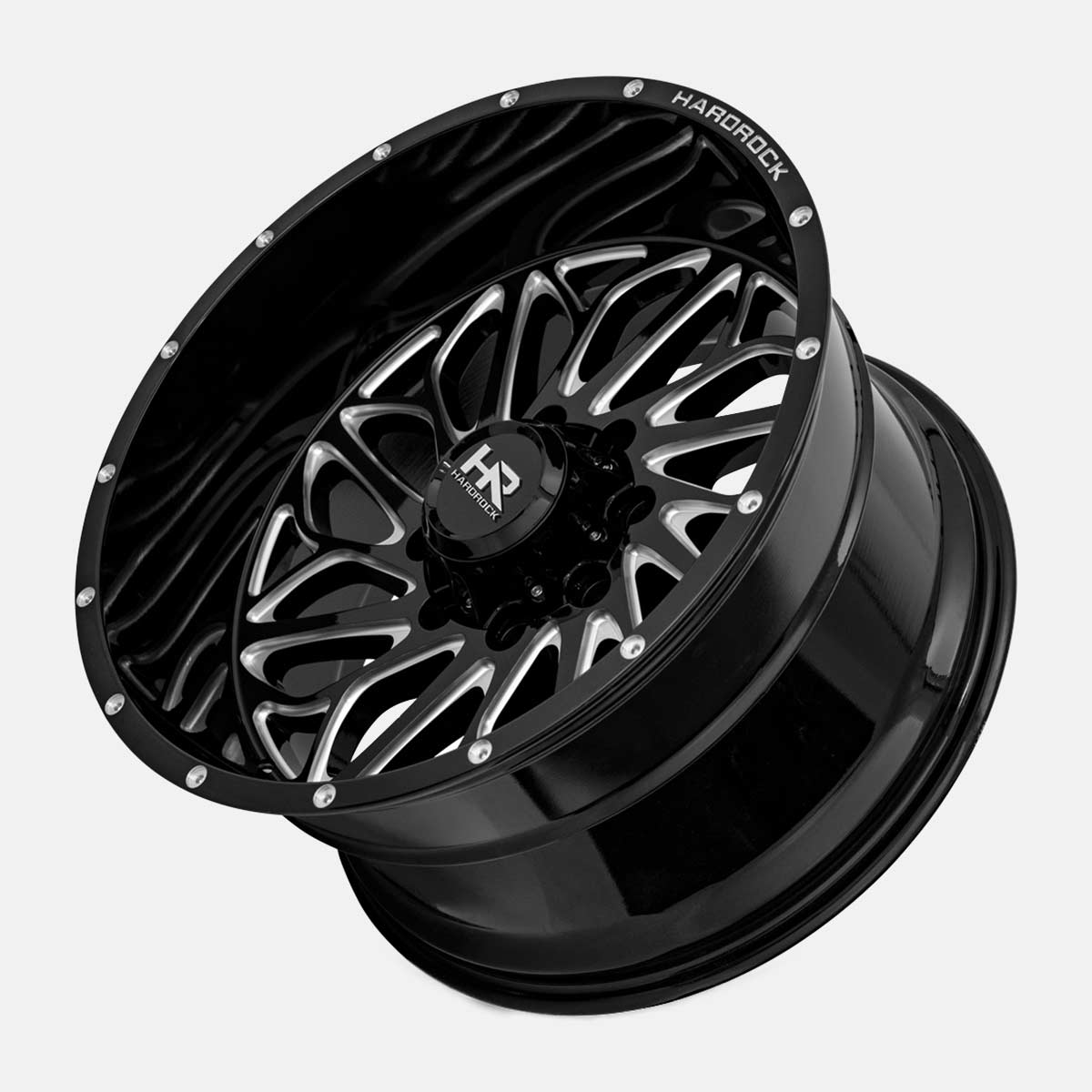 hardrock offroad h508 truck wheel tilt