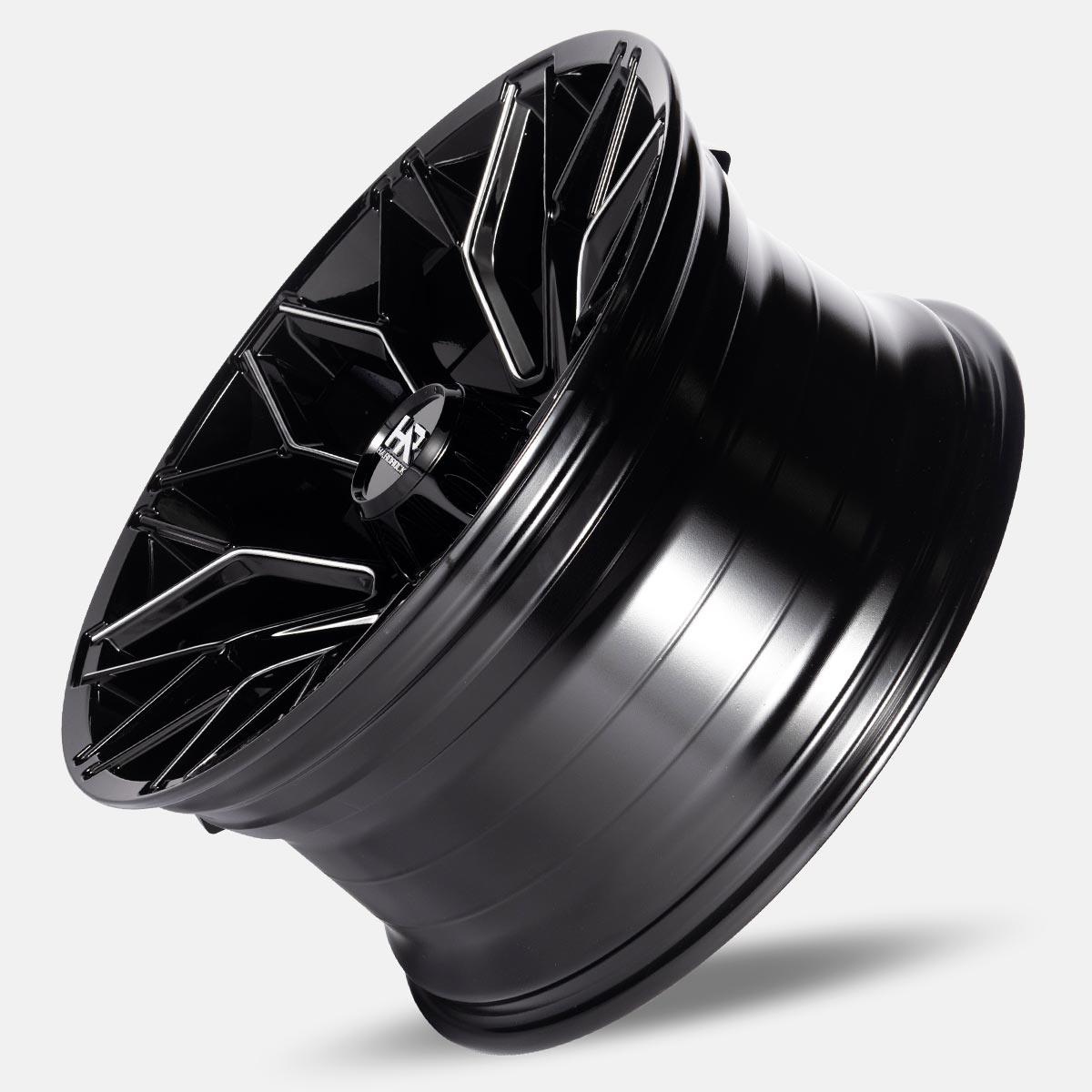 hardrock offroad h509 truck wheel tilt