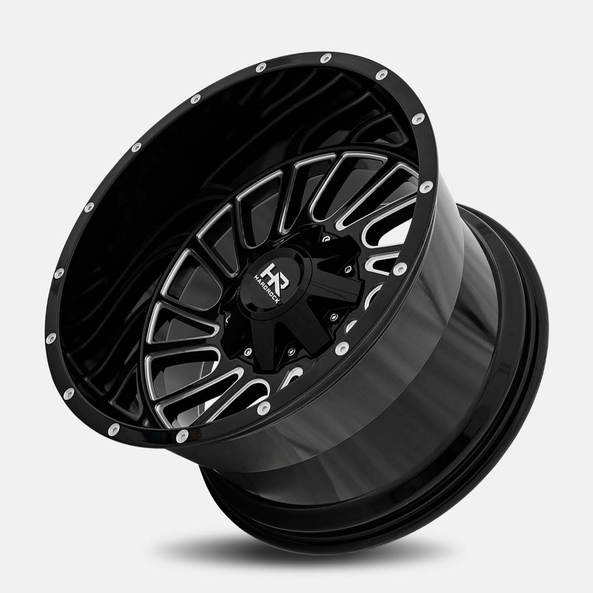 hardrock offroad h708 truck wheel tilt