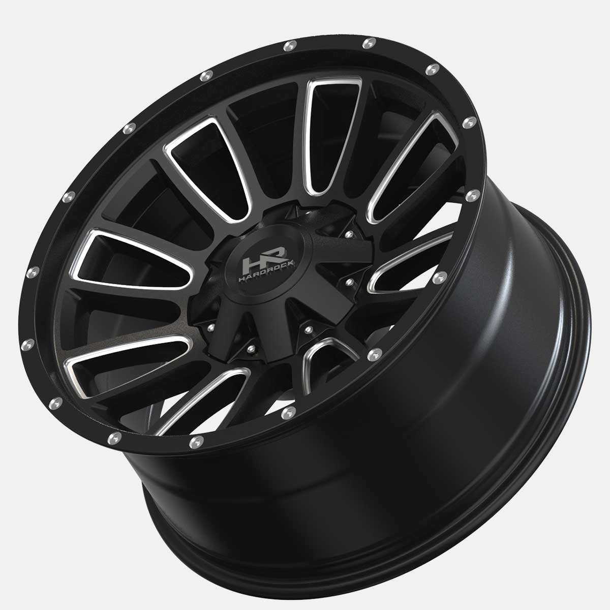 hardrock offroad h717 truck wheel tilt