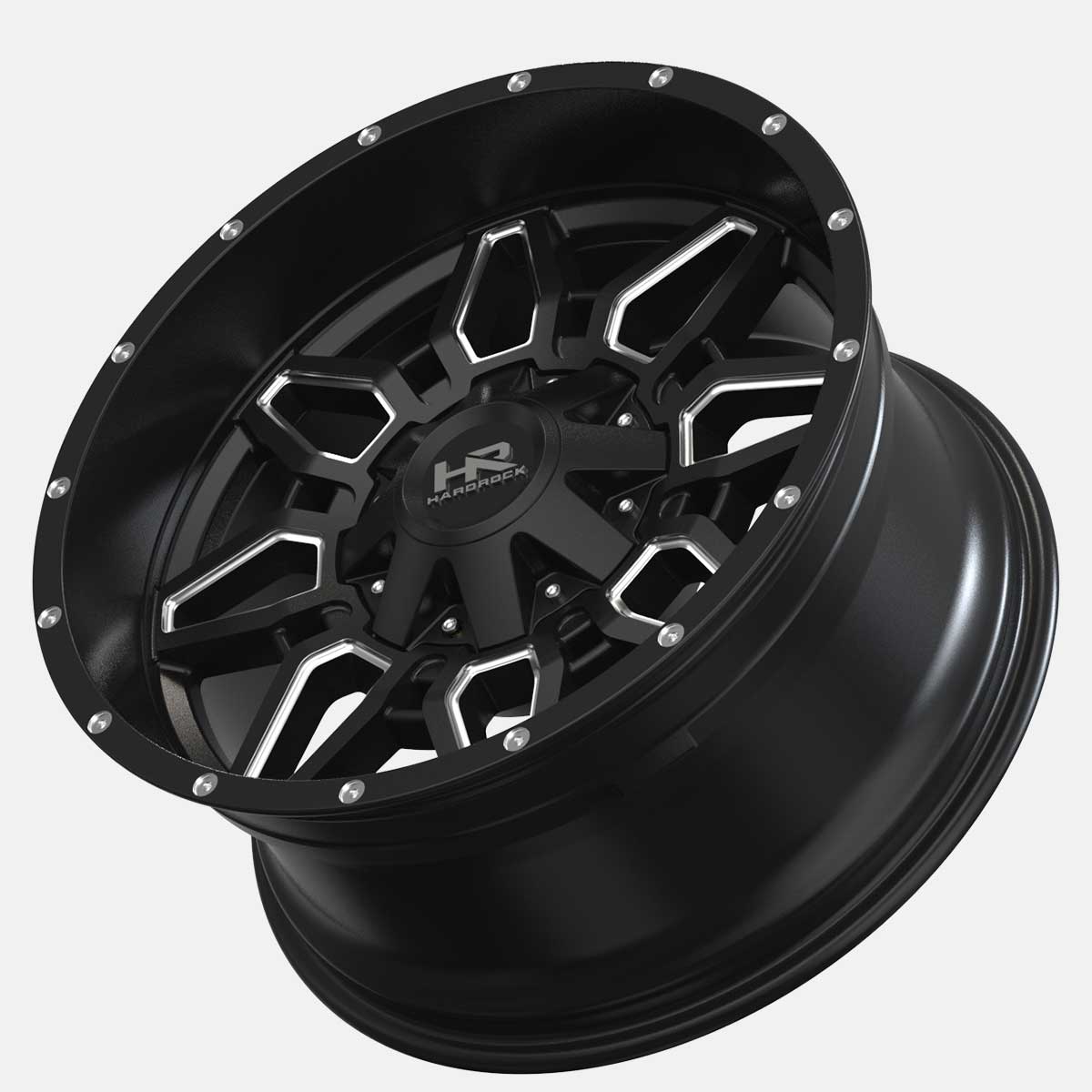 hardrock offroad h718 truck wheel tilt