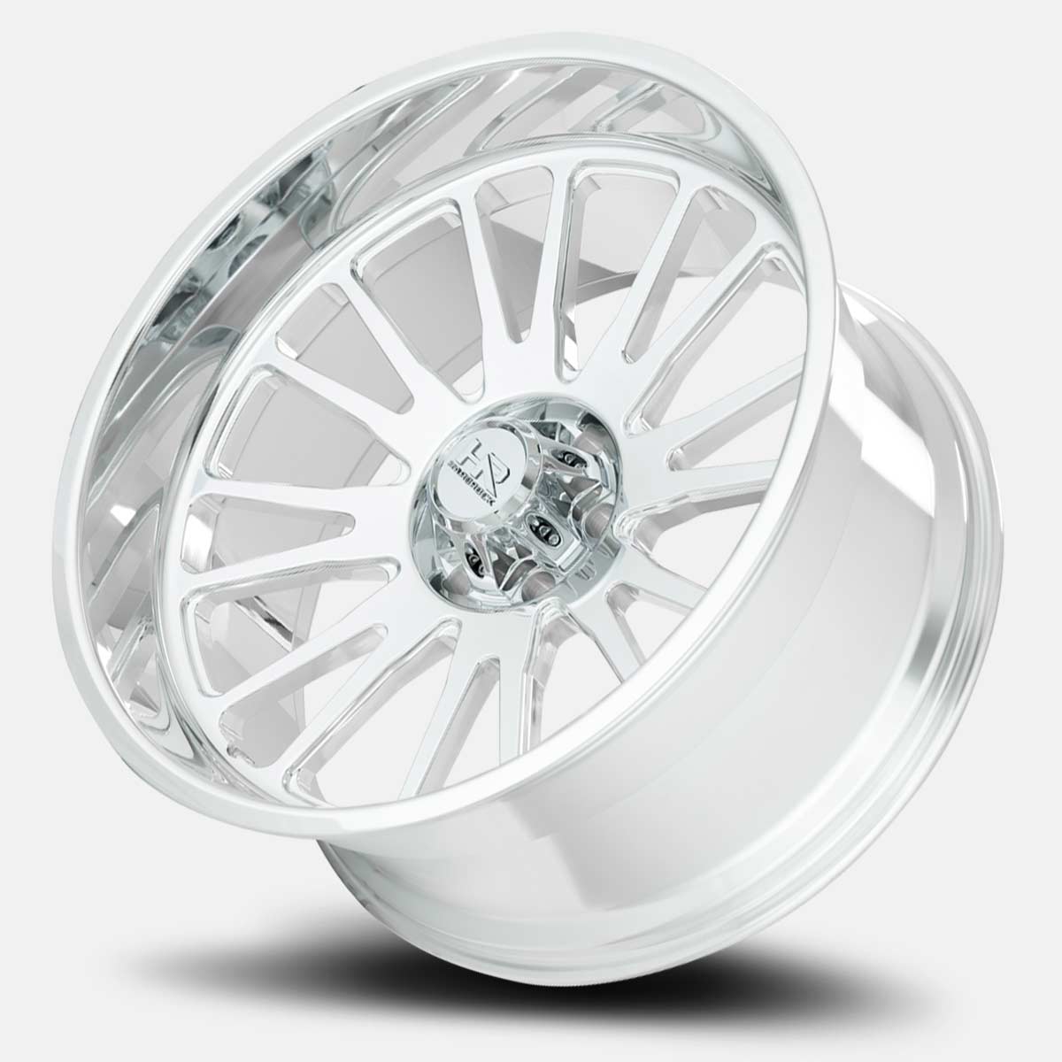 hardrock offroad h908 concave forged truck wheel tilt