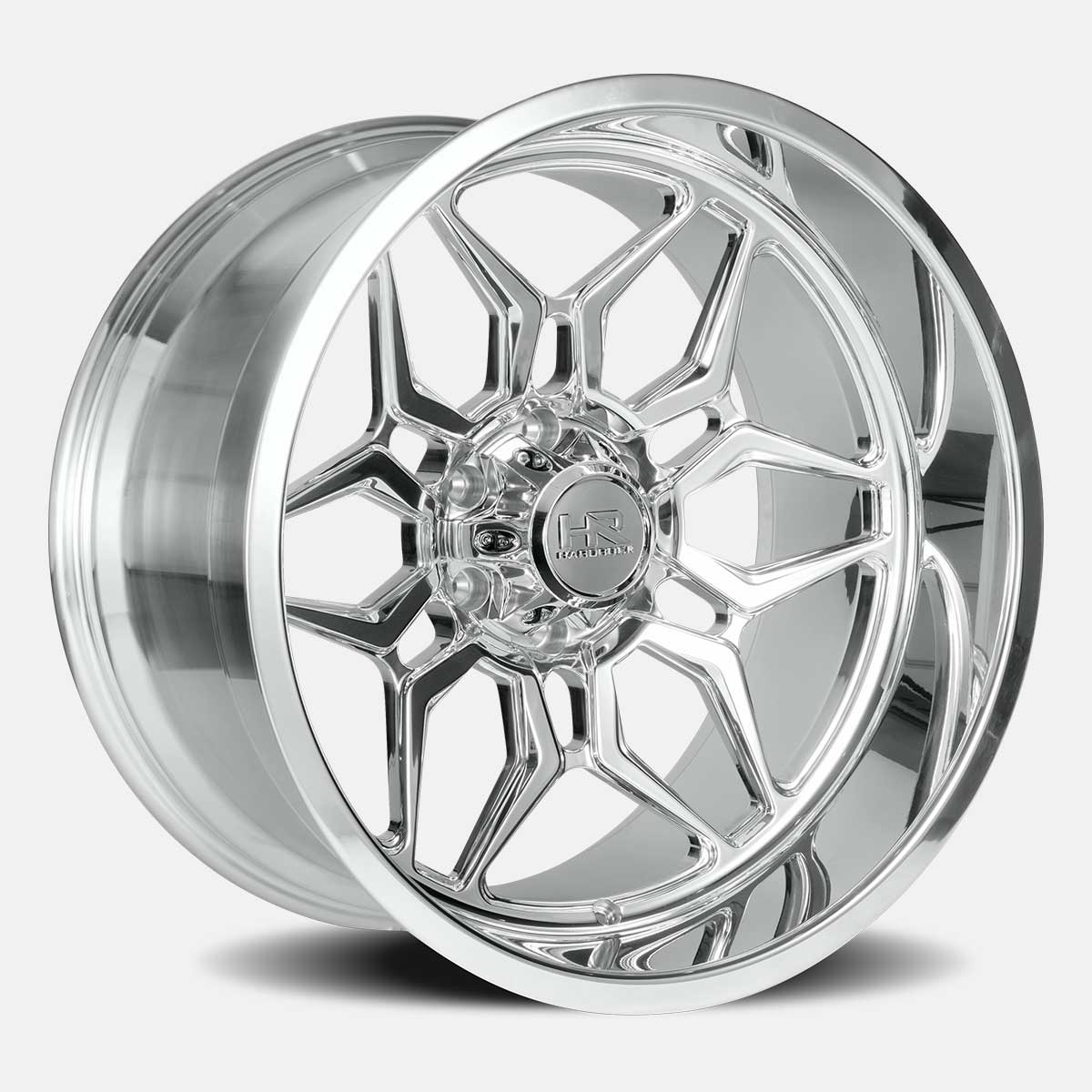 hardrock offroad h909 concave forged truck wheel angle right