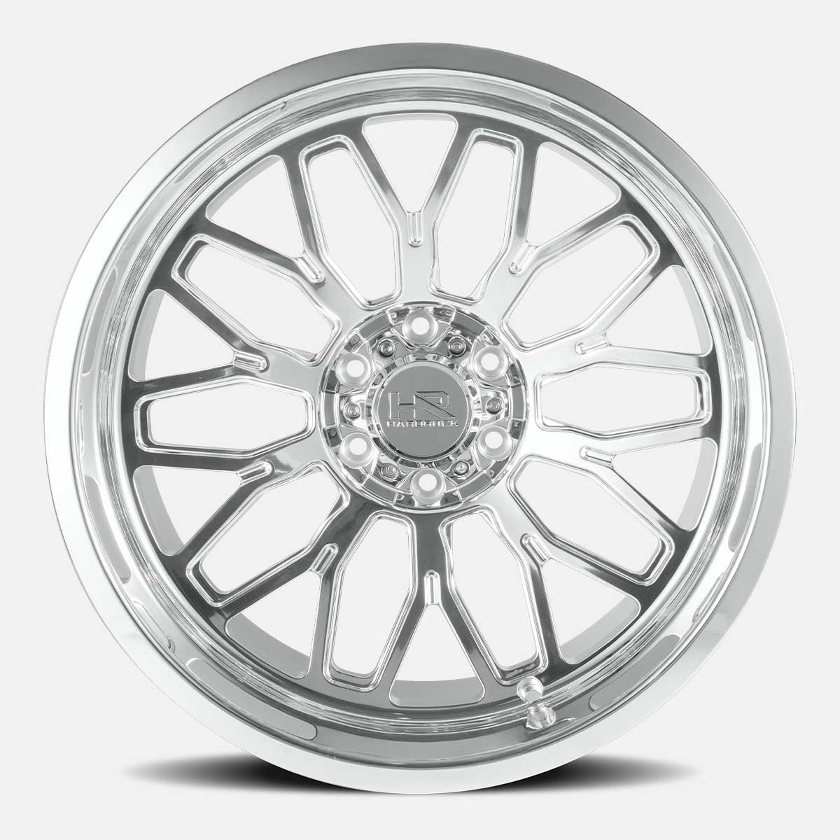 hardrock offroad h910 concave forged truck wheel front