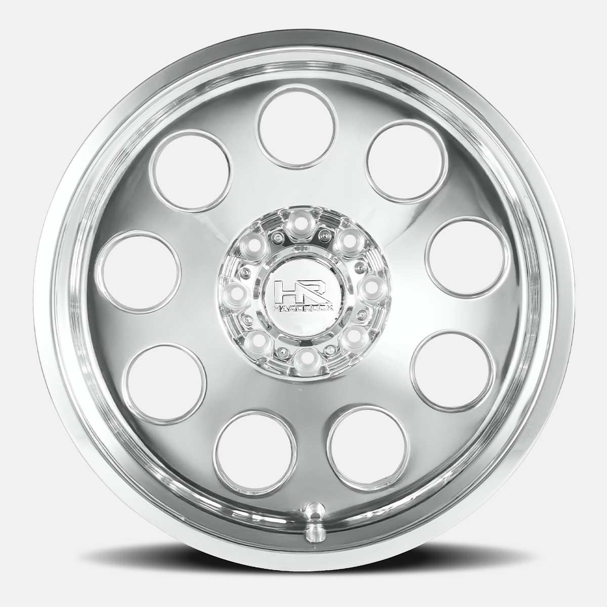 hardrock offroad h911 concave forged truck wheel front