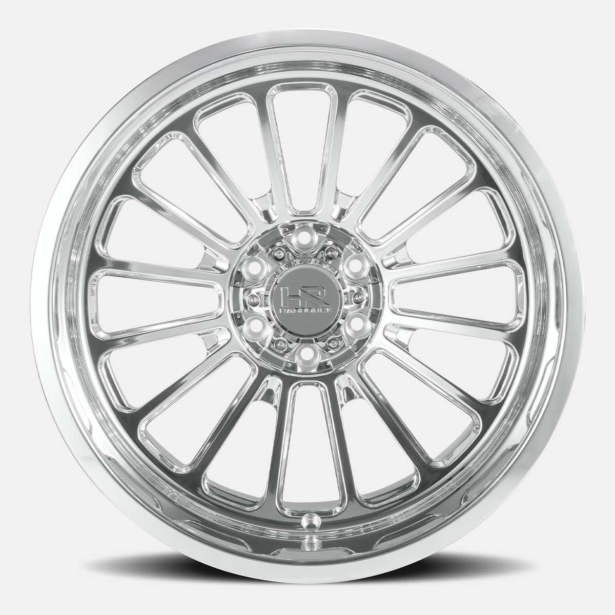 hardrock offroad h913 concave forged truck wheel front
