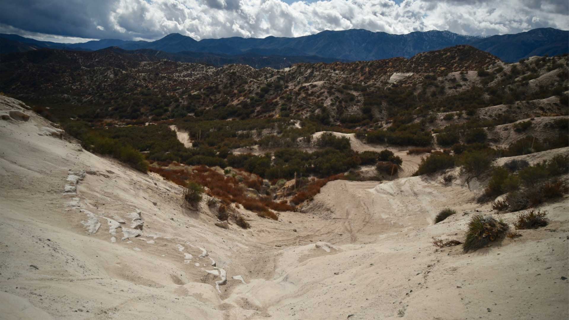 hungry valley svra pronghorn los angeles off roading