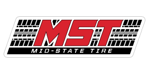 Mid-State Tire Logo