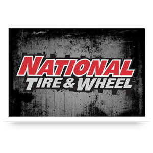 national tire and wheel logo