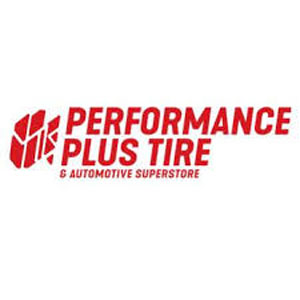 performance plus tire logo