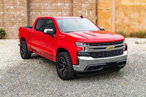 Silverado 1500 Wheels & Fitment Guide | Hardrock Offroad