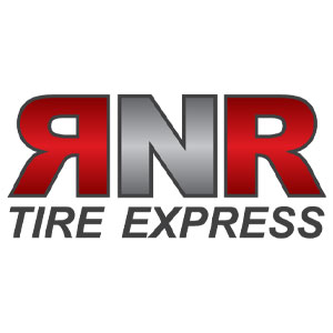 rnr tire express logo