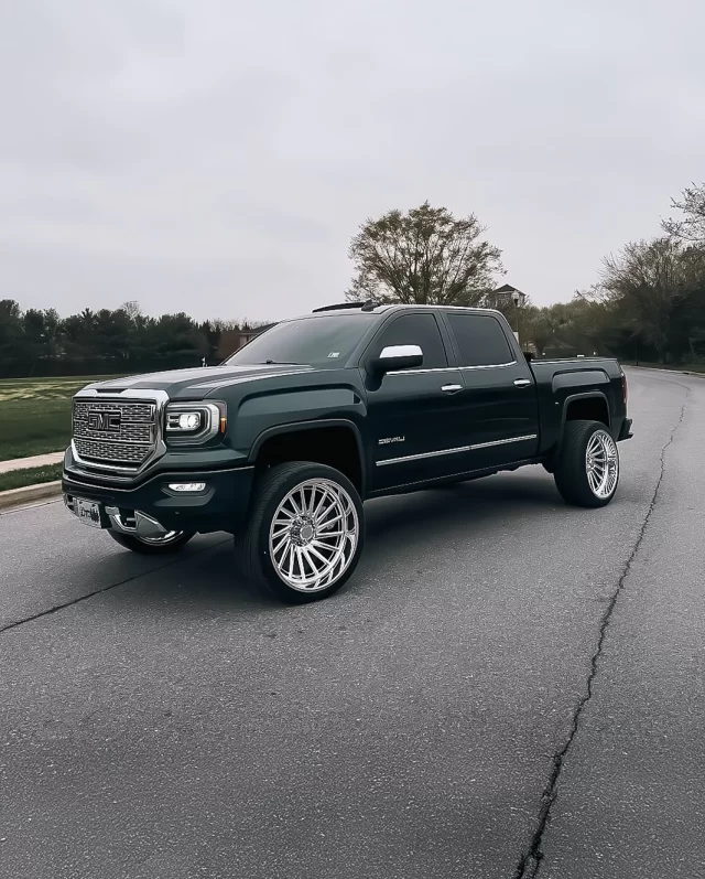 Hardrock Offroad H708 Overdrive | Truck Wheels