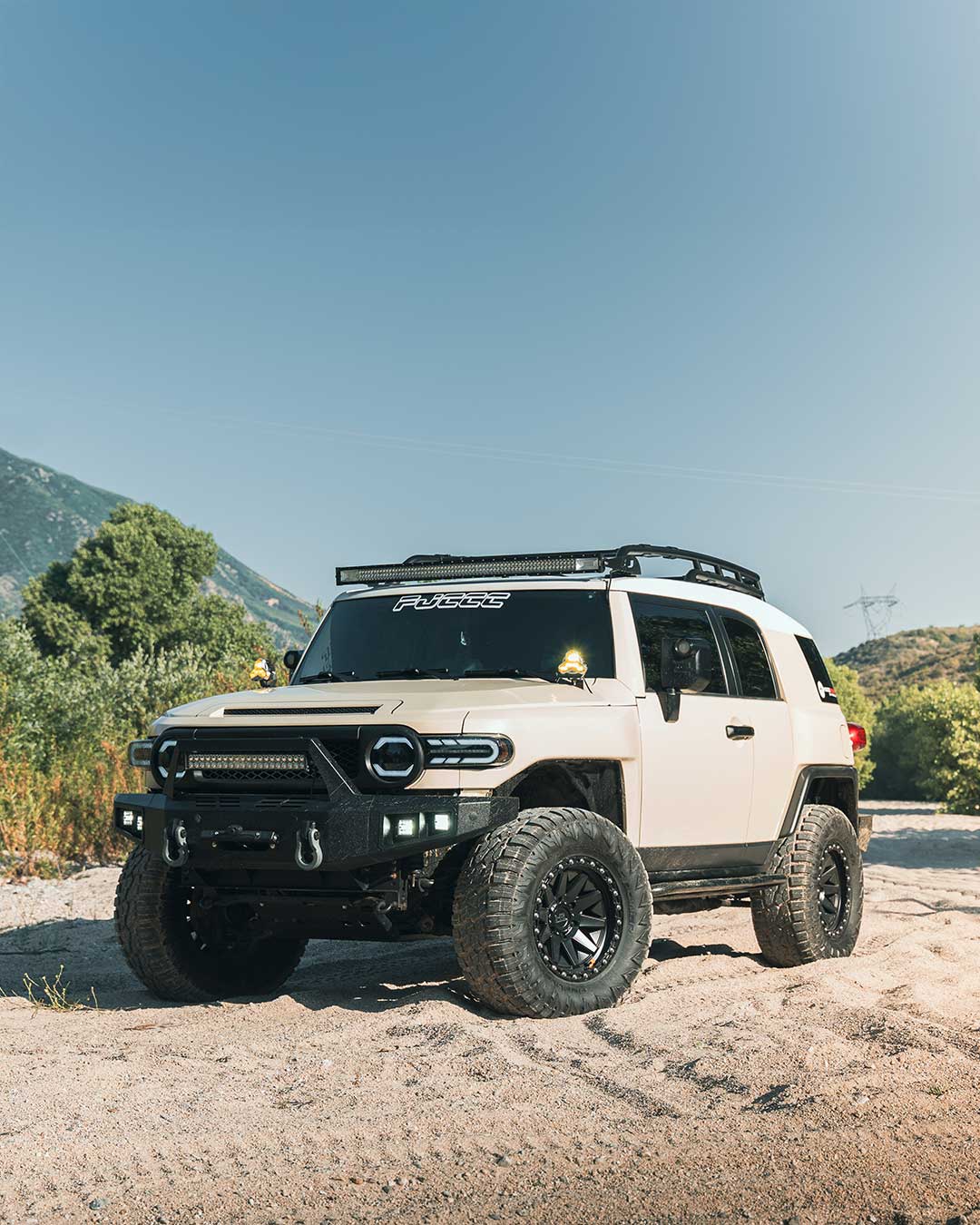 toyota fj cruiser wheel fitment guide featured image