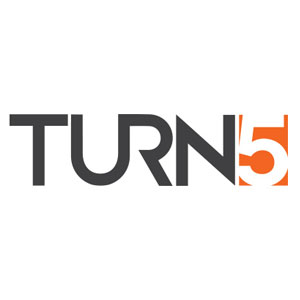 turn5 logo